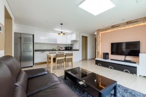 Triple Room with City View