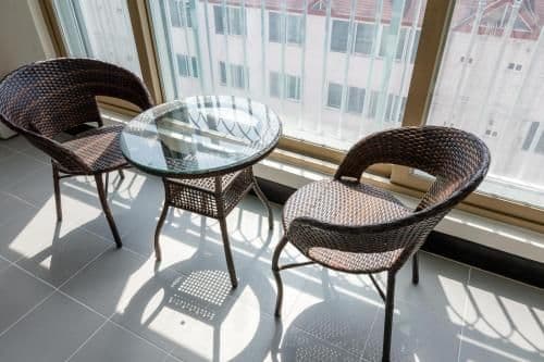 Triple Room with City View