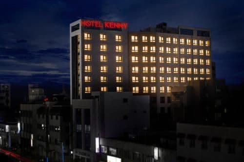 Hotel Kenny Seogwipo Hotel Kenny Seogwipo