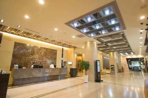 Hotel International Changwon Hotel International Changwon