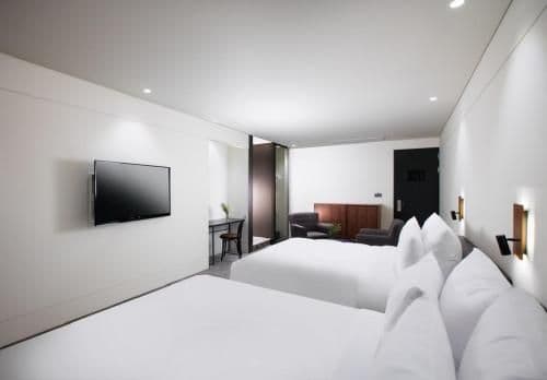 Large Twin Room