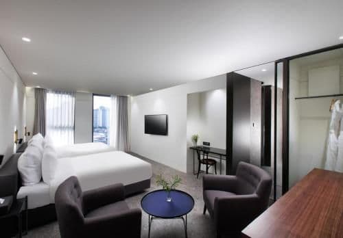 Large Twin Room