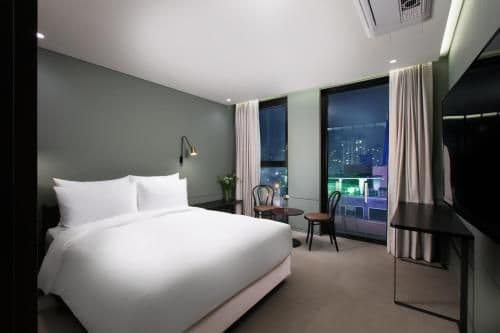 Room Assigned at Check-in