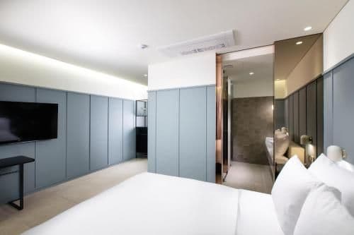Room Assigned at Check-in