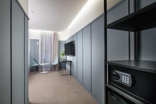Room Assigned at Check-in