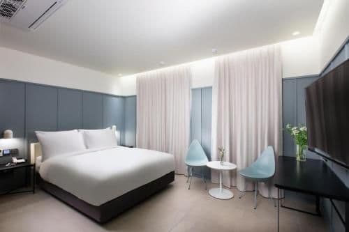 Room Assigned at Check-in