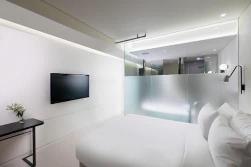 Room Assigned at Check-in