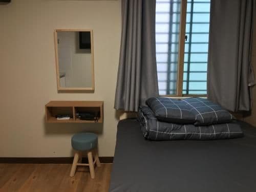Double Room with Private Bathroom