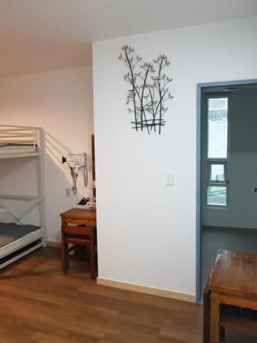 6-Bed Mixed Dormitory Room