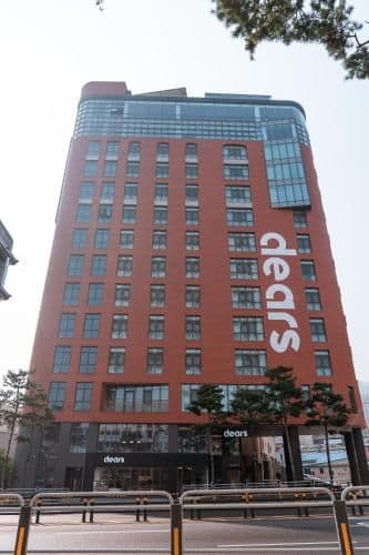 Dears Myeongdong Dears Myeongdong