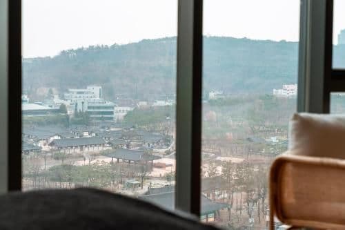 Suite with Garden View