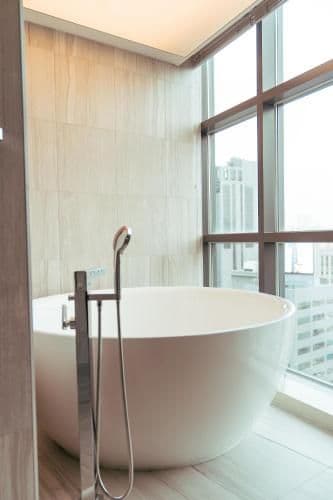 Suite with Garden View