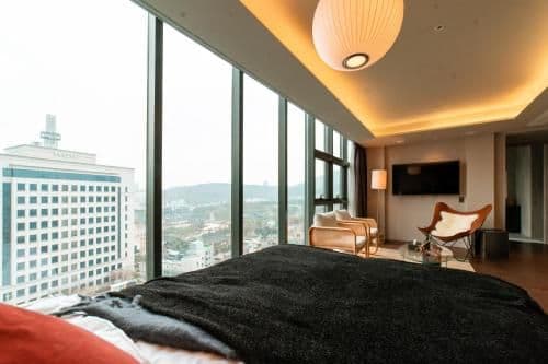Suite with Garden View