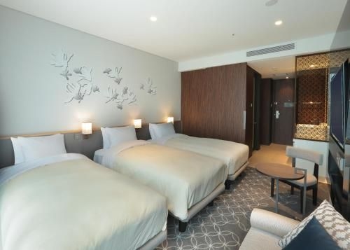 โรงแรมเกรซเซอรี โซล (Hotel Gracery Seoul)1