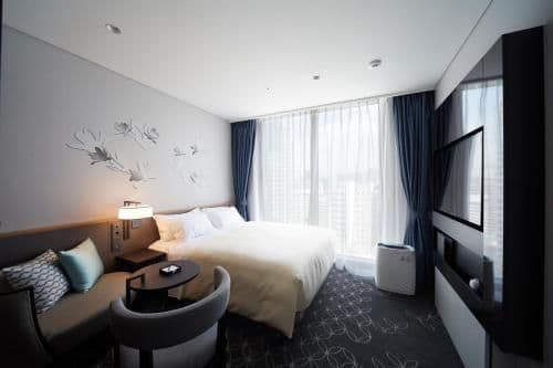 Standard Double Room - 11th - 16th Floor with Bath