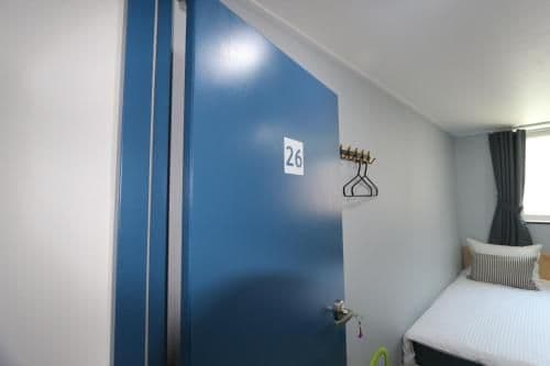 Twin Room with Private Bathroom