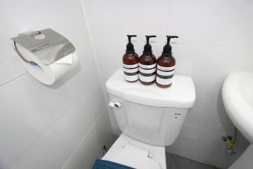 Twin Room with Private Bathroom