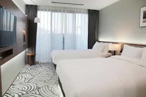 Ramada Hotel & Resort by Wyndham GyeongJu Ramada Hotel & Resort by Wyndham GyeongJu