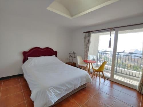 Two-Bedroom House