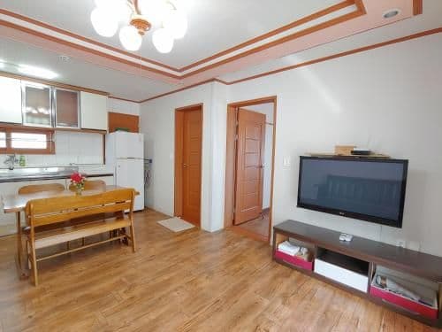 Two-Bedroom House