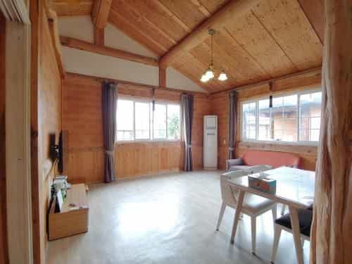 Geumok Log Pension Geumok Log Pension