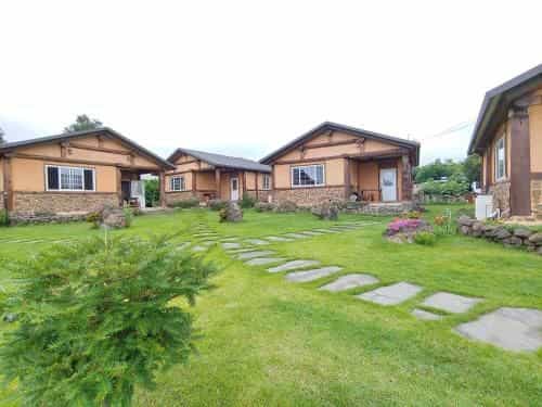Geumok Log Pension Geumok Log Pension