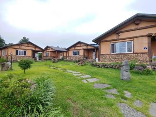 Geumok Log Pension Geumok Log Pension