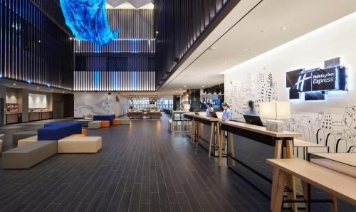 Holiday Inn Express Seoul Hongdae1