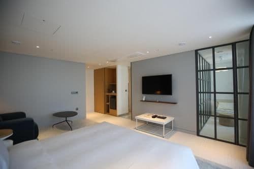 Suite with Balcony