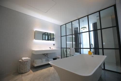 Suite with Balcony
