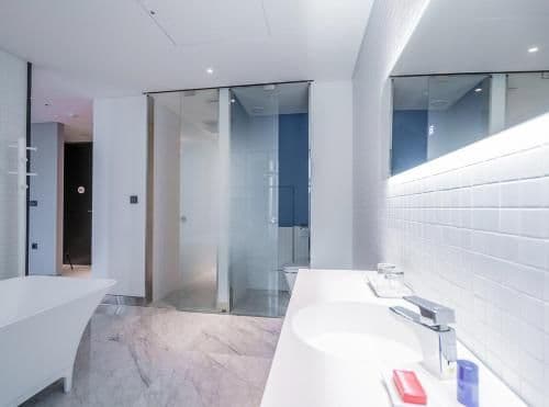 Suite with Balcony