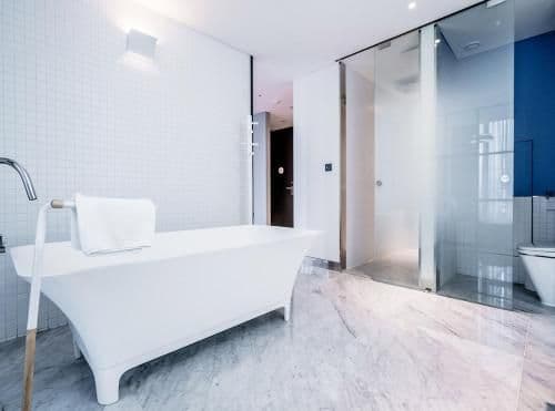 Suite with Balcony