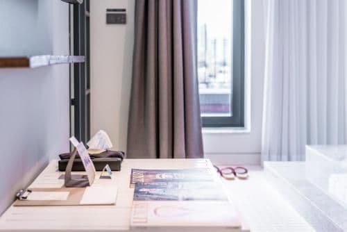 Suite with Balcony
