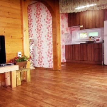 Two-Bedroom Townhouse