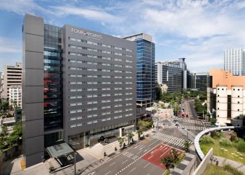 Four Points by Sheraton Seoul, Guro Four Points by Sheraton Seoul, Guro