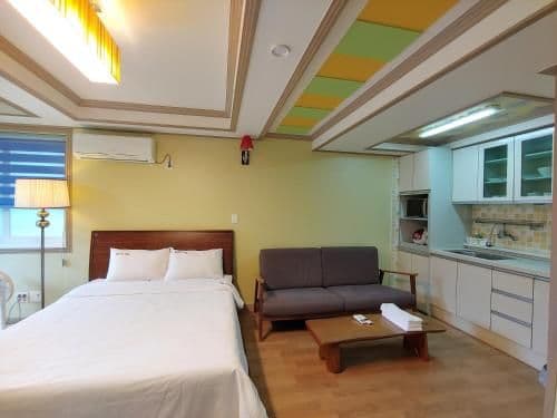 Double Room with Garden View