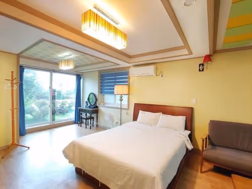 Double Room with Garden View