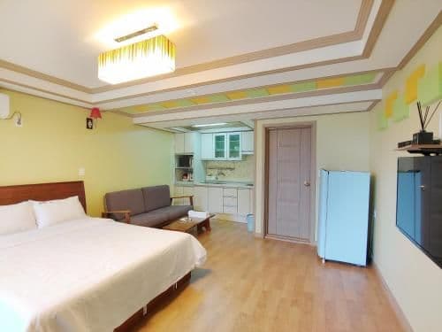 Double Room with Garden View