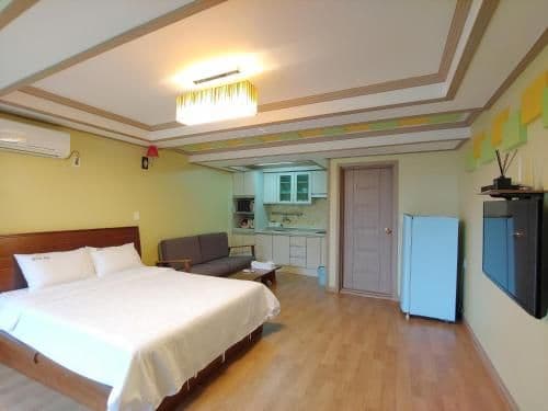 Double Room with Garden View
