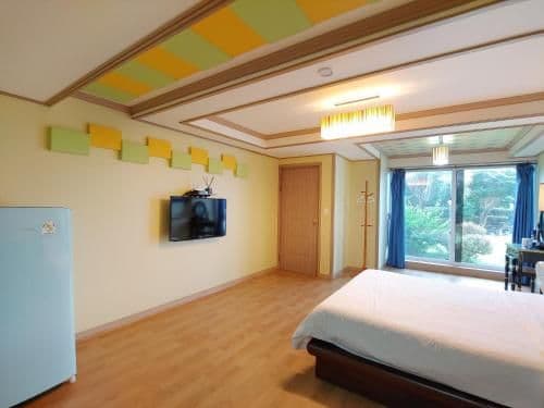 Double Room with Garden View