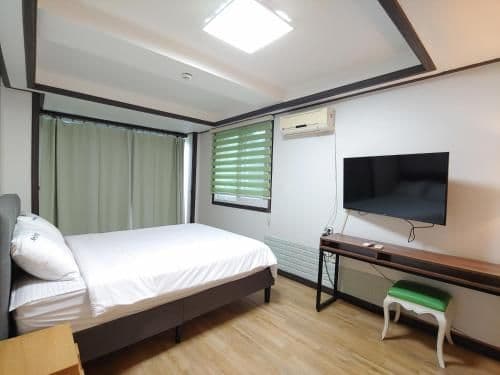 Two-Bedroom House