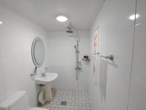 Two-Bedroom House