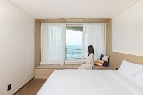 K-Royal Suite with Ocean View