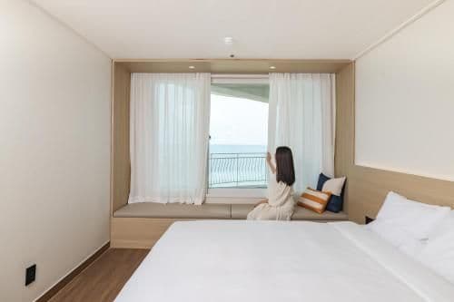 K-Royal Suite with Ocean View