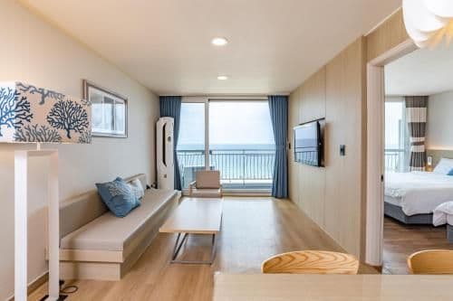 K-Deluxe with Ocean View