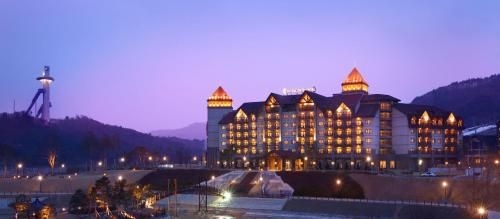 Intercontinental Alpensia Pyeongchang Resort, an IHG Hotel0