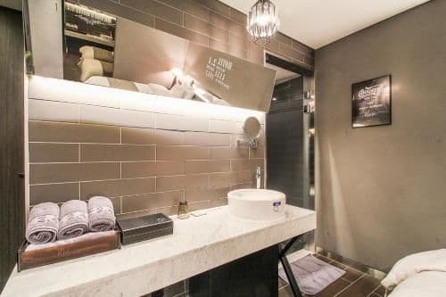 Business Twin Room