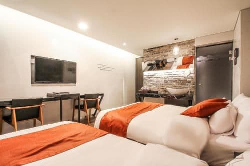 Business Twin Room