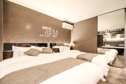 Business Twin Room