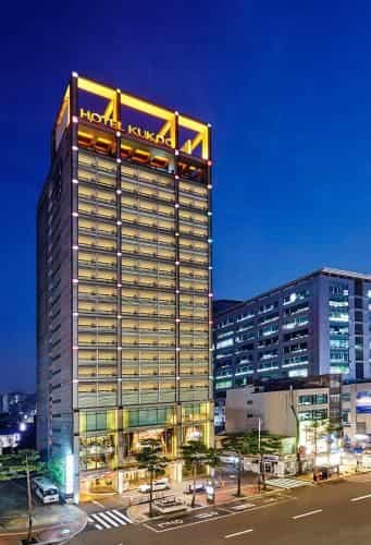 Hotel Kukdo Hotel Kukdo